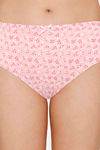 Zivame Low Rise Full Coverage Hipster Panty (Pack of 3) - Multicolor — thumbnail 5